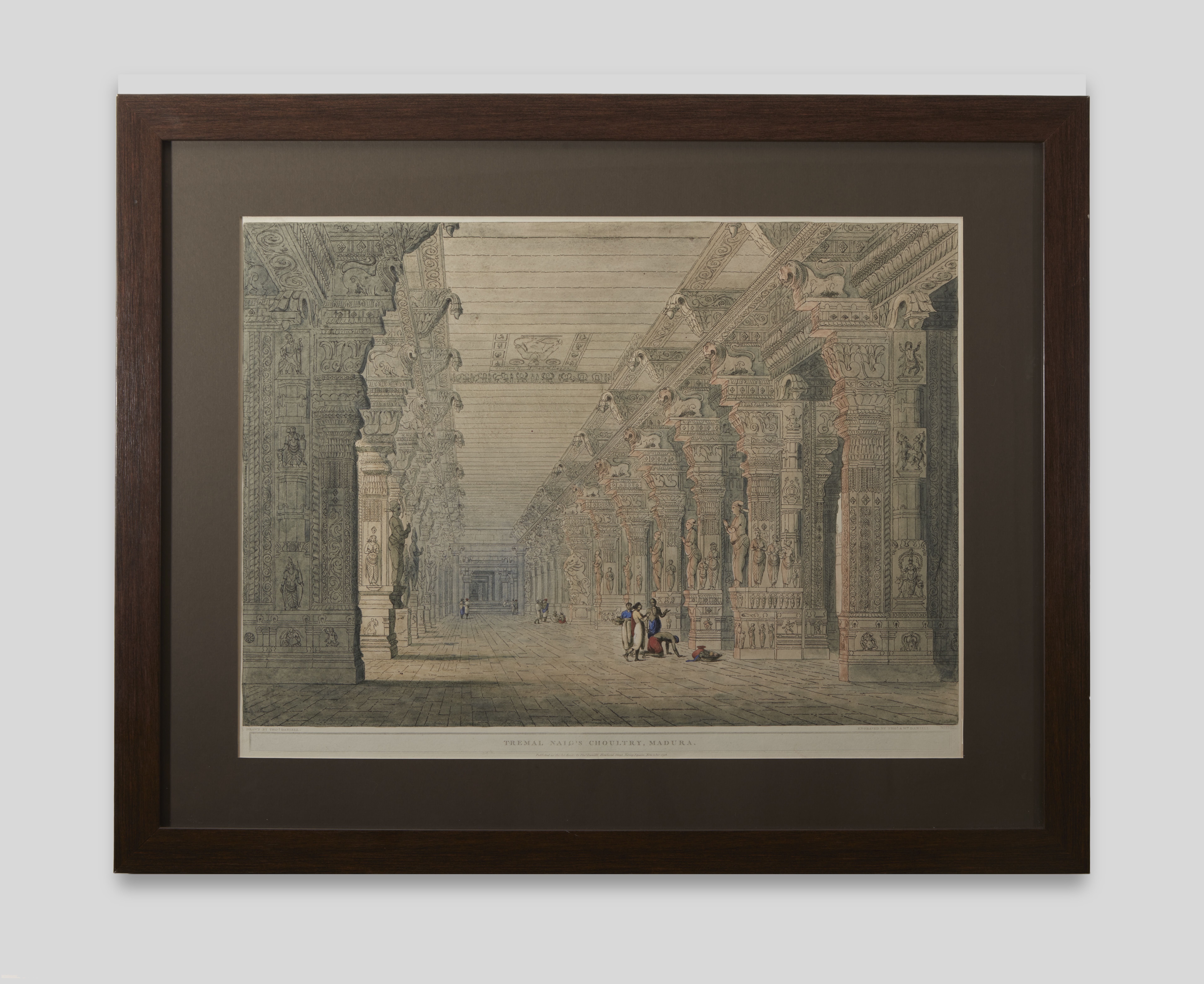 Thomas Daniell Art Work