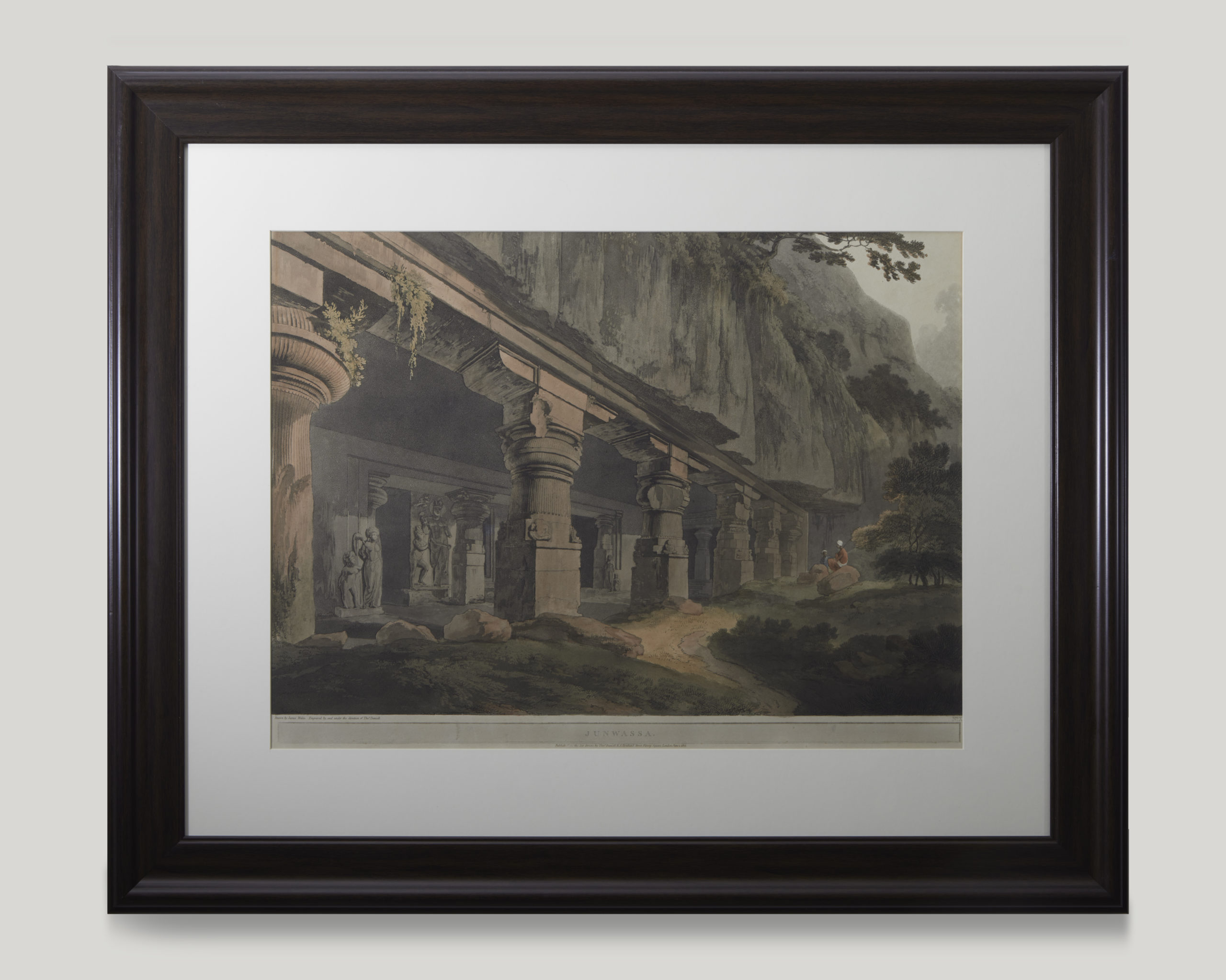 Thomas Daniell Art Work